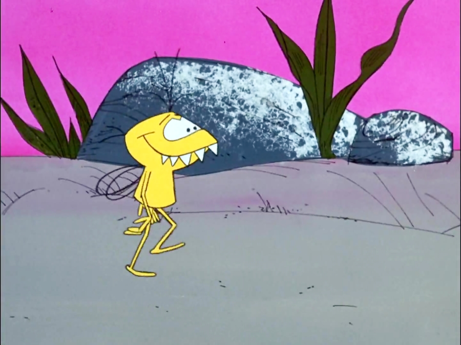 کارتون مورچه و مورچه خوار - فصل 1 قسمت 16